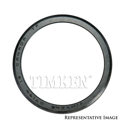 Timken Wheel Bearing Race 07196