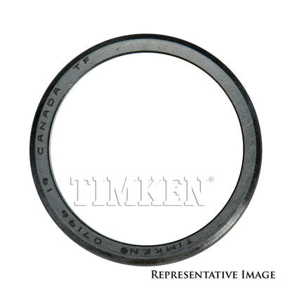 Timken Wheel Bearing Race 07196