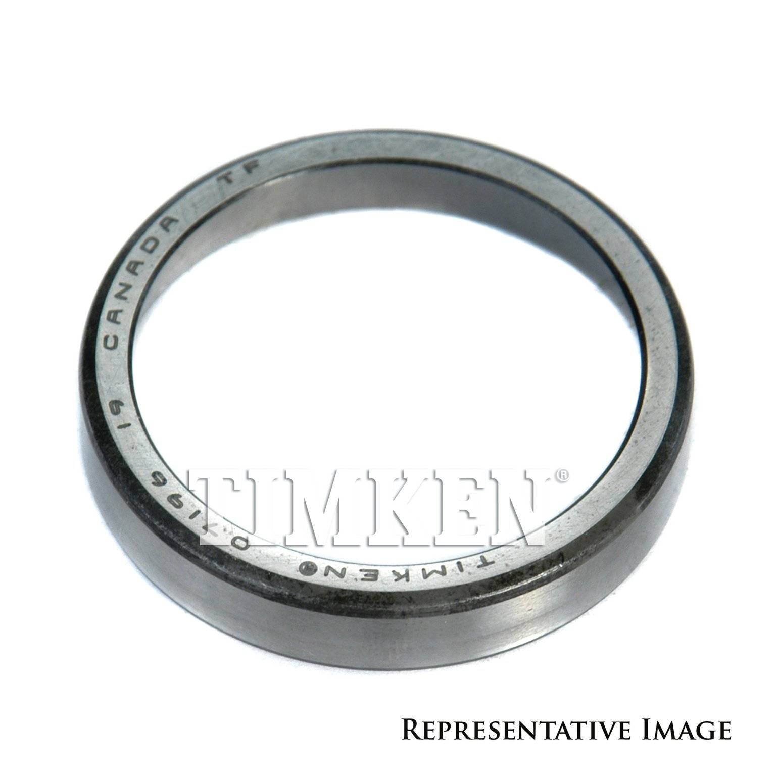 Timken Wheel Bearing Race 07196
