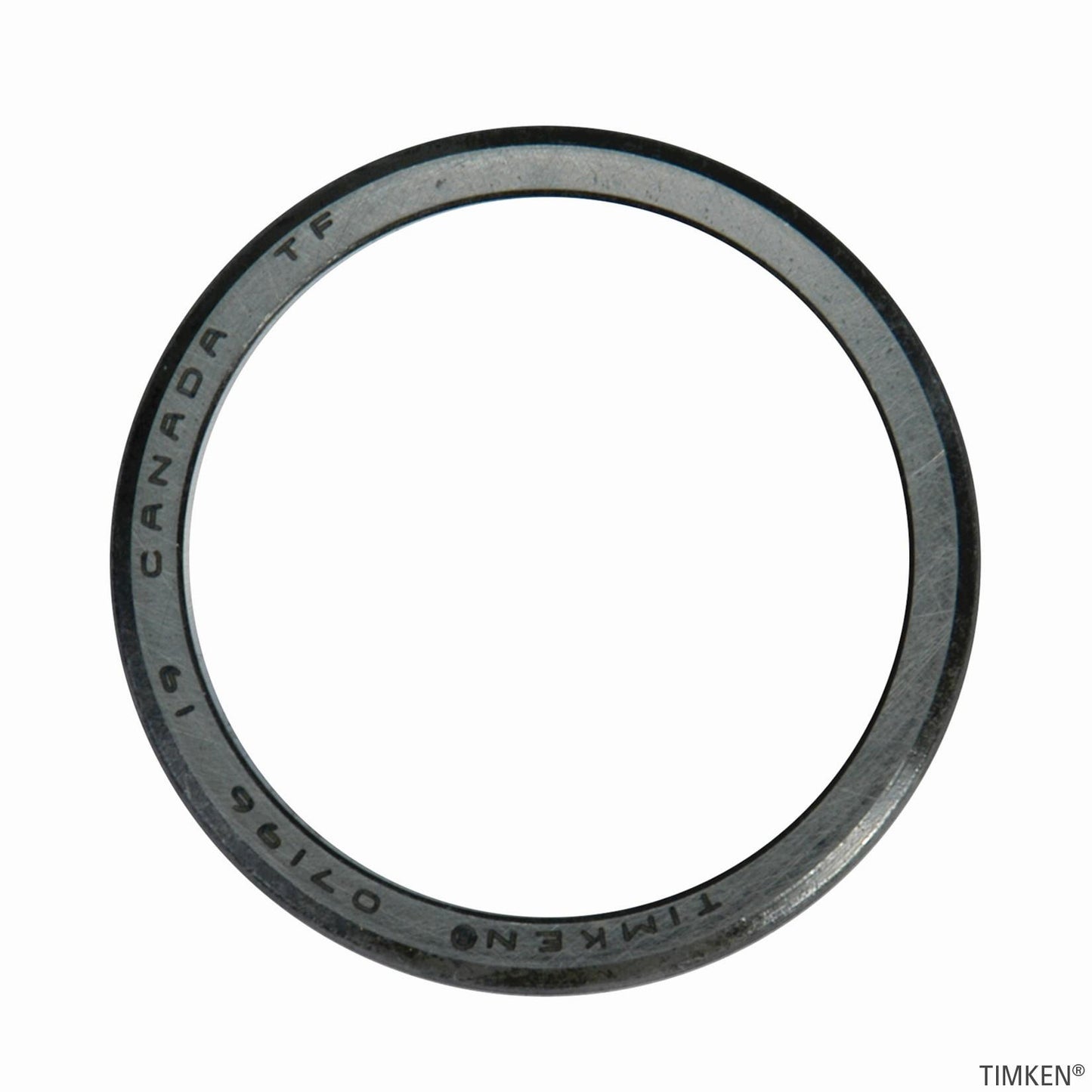 Timken Wheel Bearing Race 07196