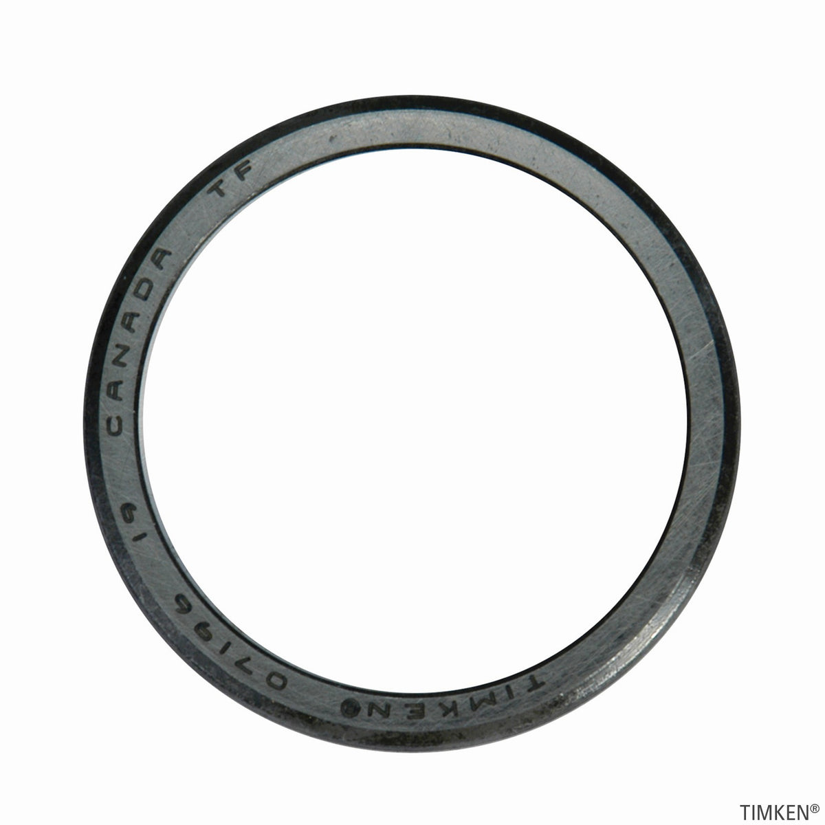 Timken Wheel Bearing Race 07196