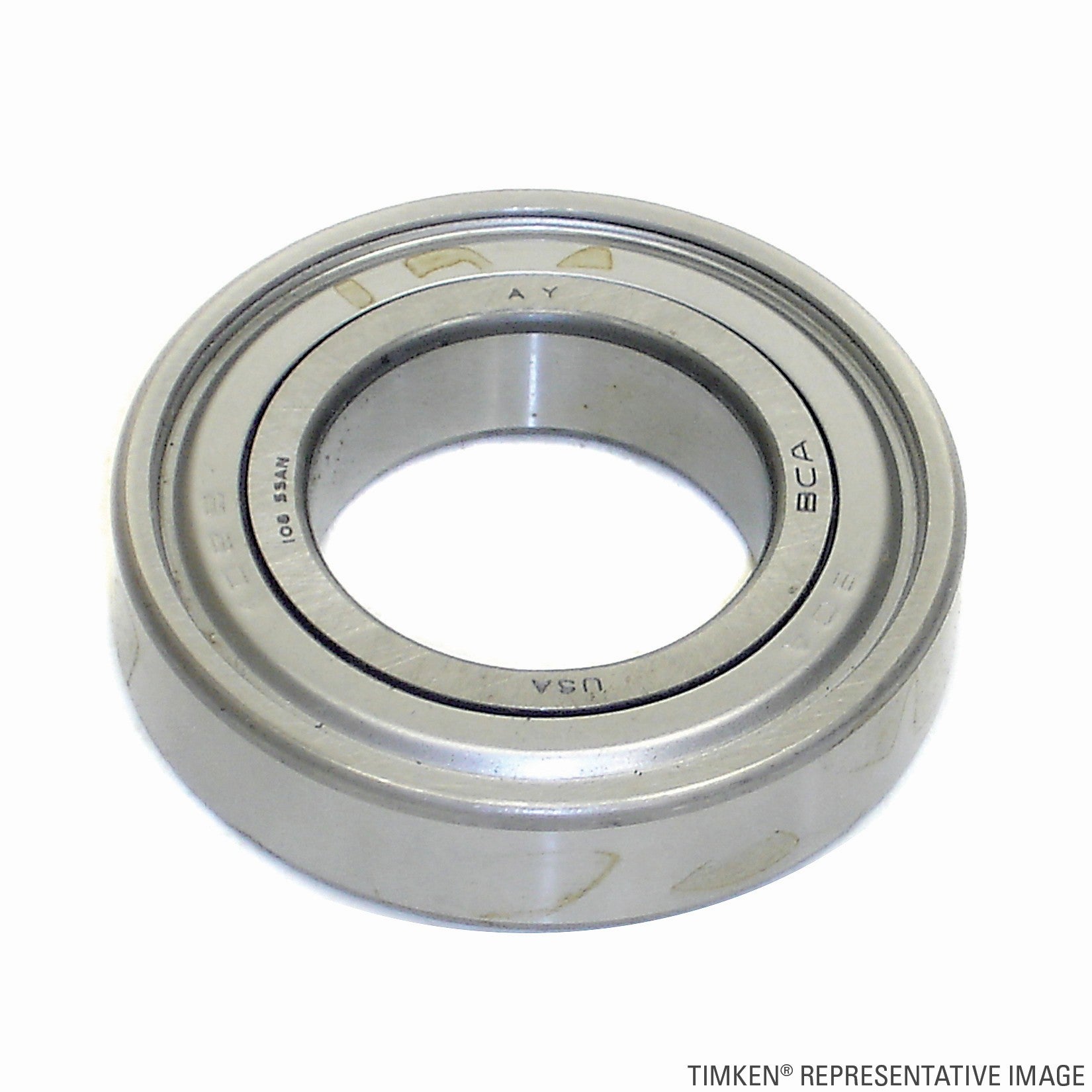 Timken Power Steering Pump Shaft Bearing 104CC