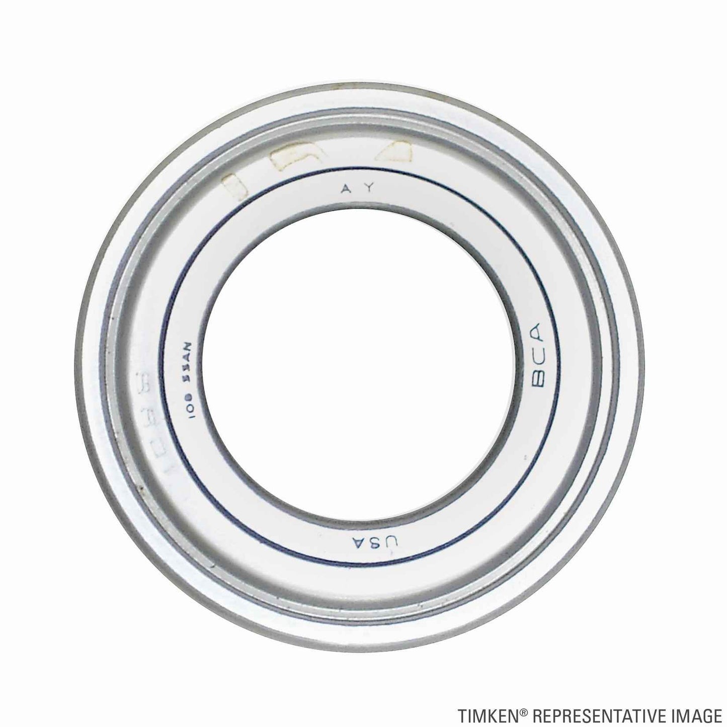 Timken Manual Transmission Input Shaft Bearing 108A