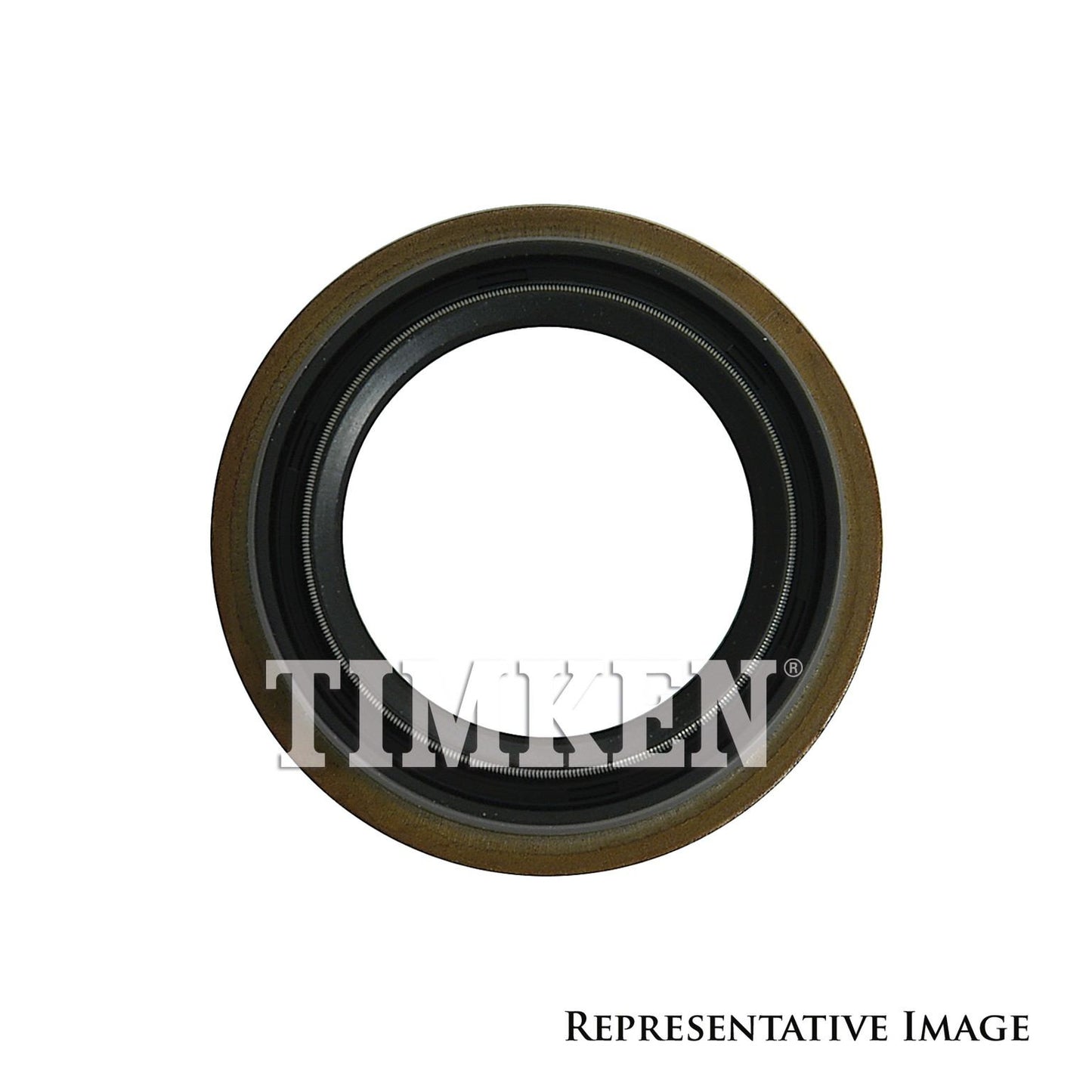 Timken Manual Transmission Output Shaft Seal 1215N