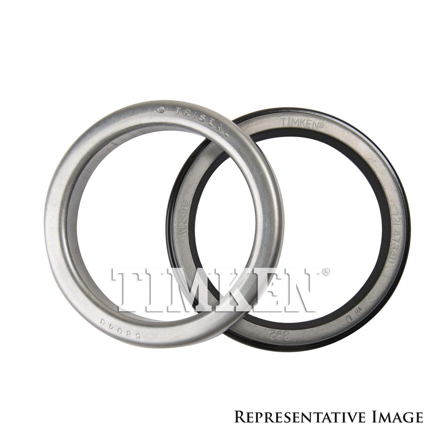 Timken Wheel Seal Kit 12Y46250