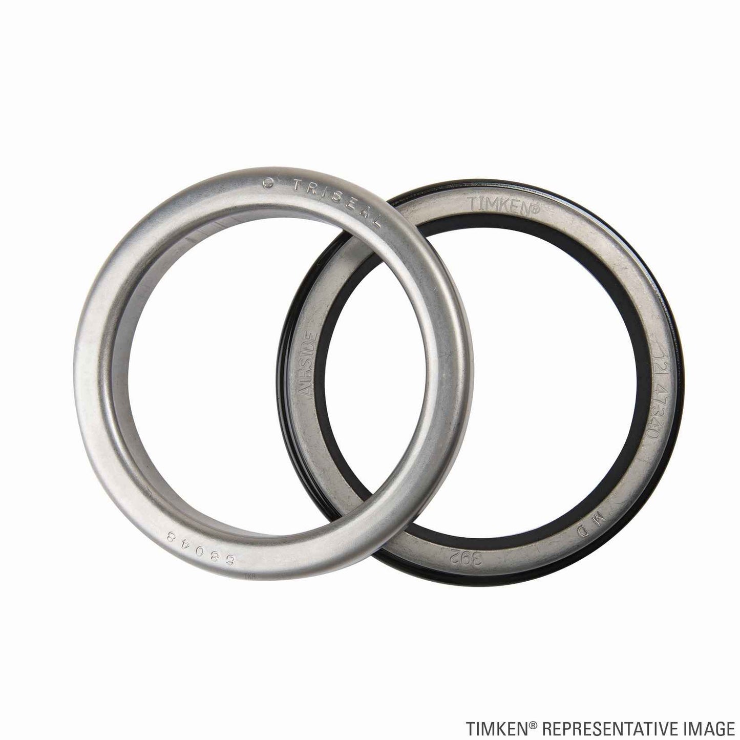 Timken Wheel Seal Kit 12Y46250