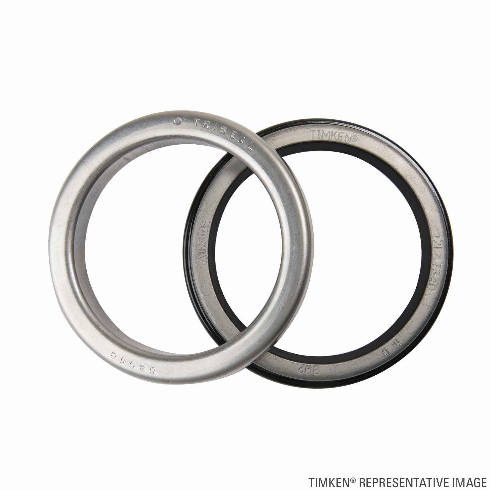 Timken Wheel Seal Kit 12Y46250
