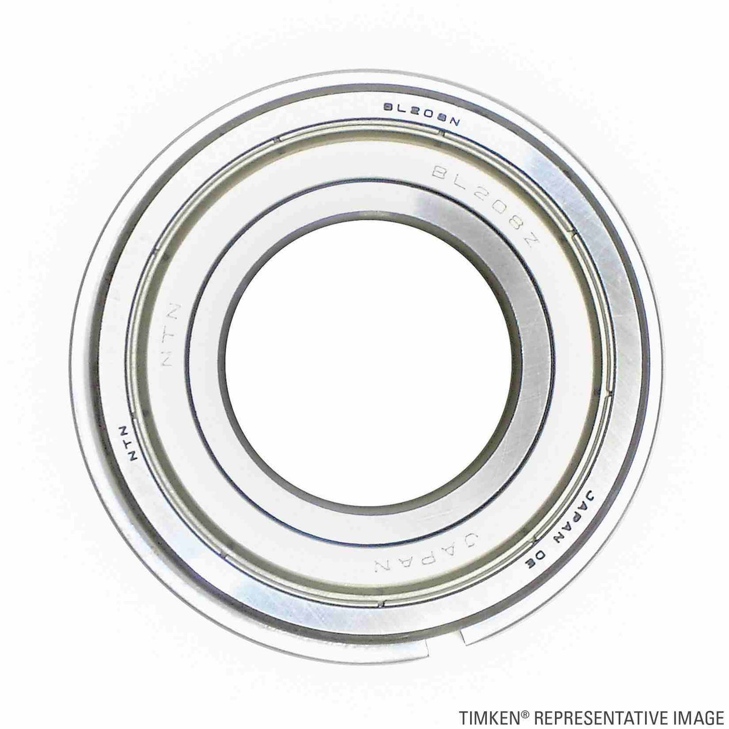 Timken Manual Transmission Input Shaft Bearing 1307SL