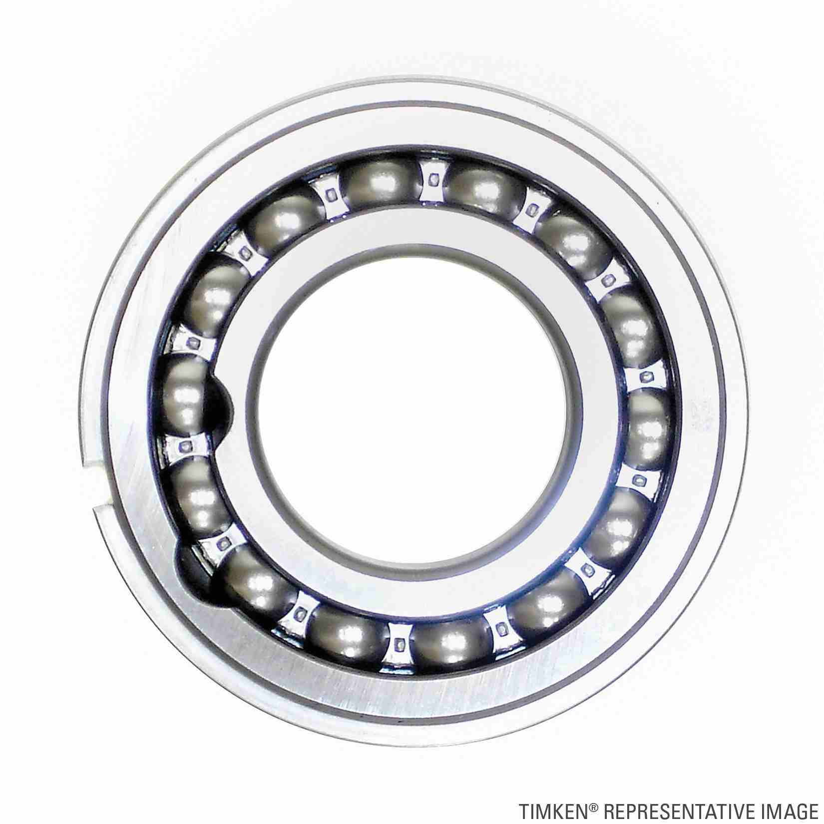 Timken Manual Transmission Output Shaft Bearing 1308SL