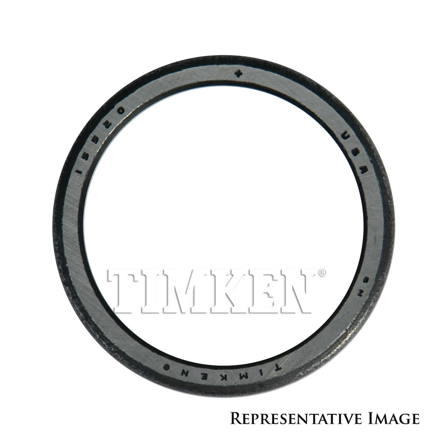 Timken Wheel Bearing Race 15520