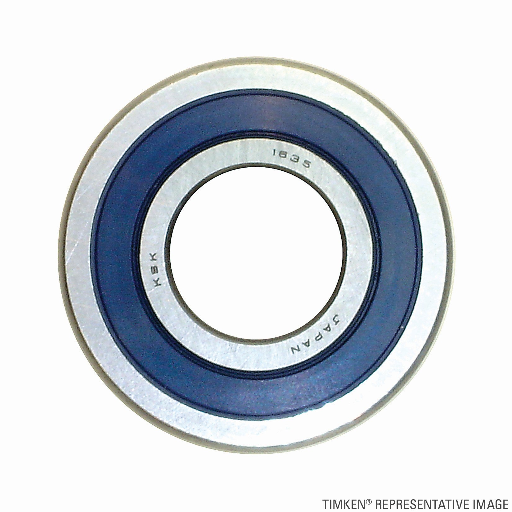 Timken Clutch Pilot Bearing 203FFW image 4