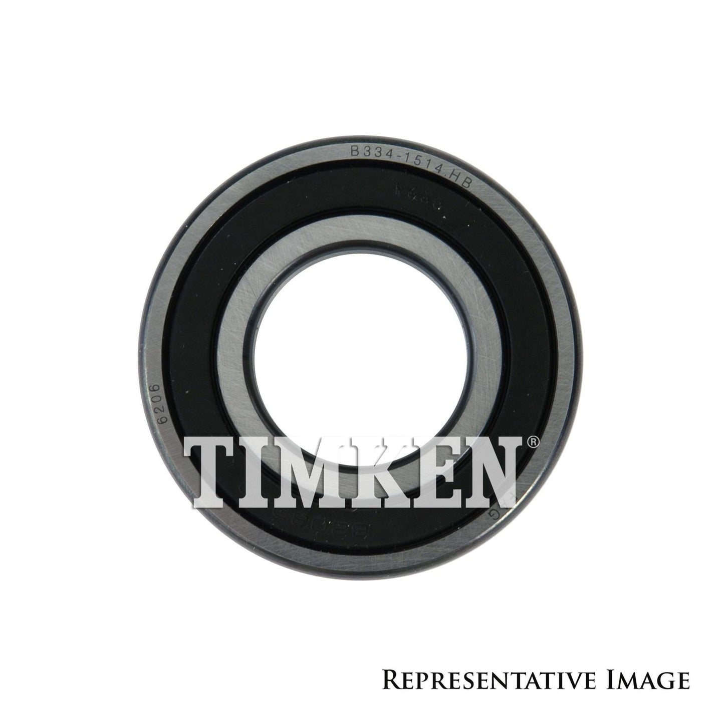 Timken Wheel Bearing 206F