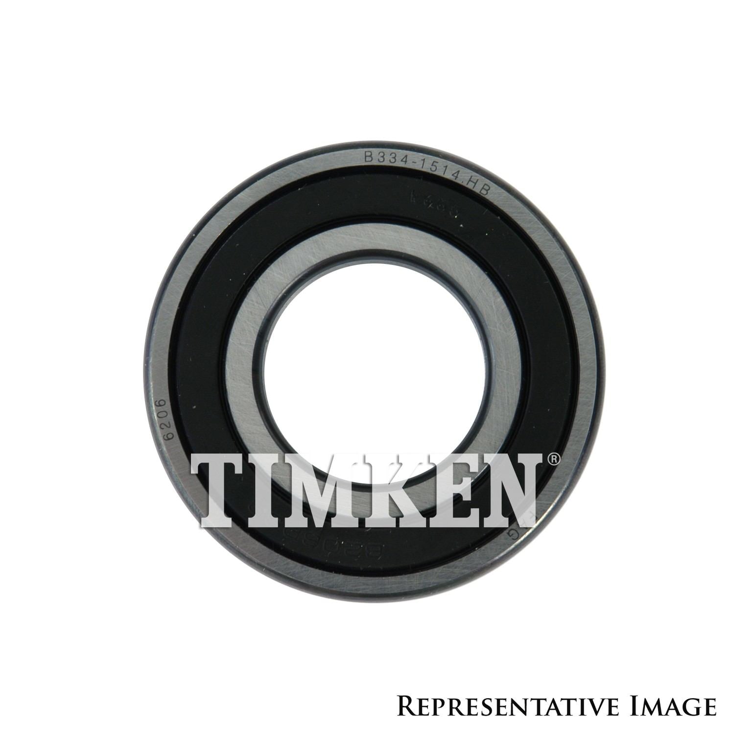 Timken Wheel Bearing 206F