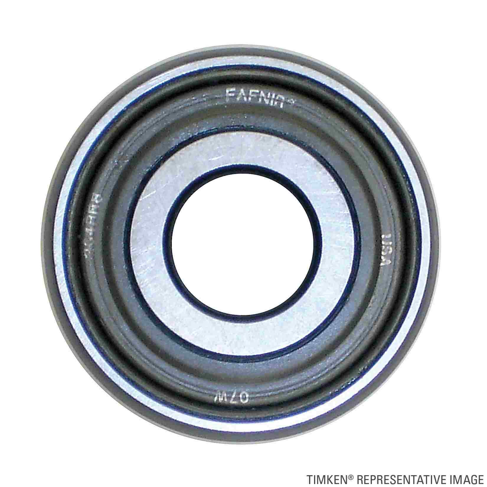 Timken Bearings 206KPP16