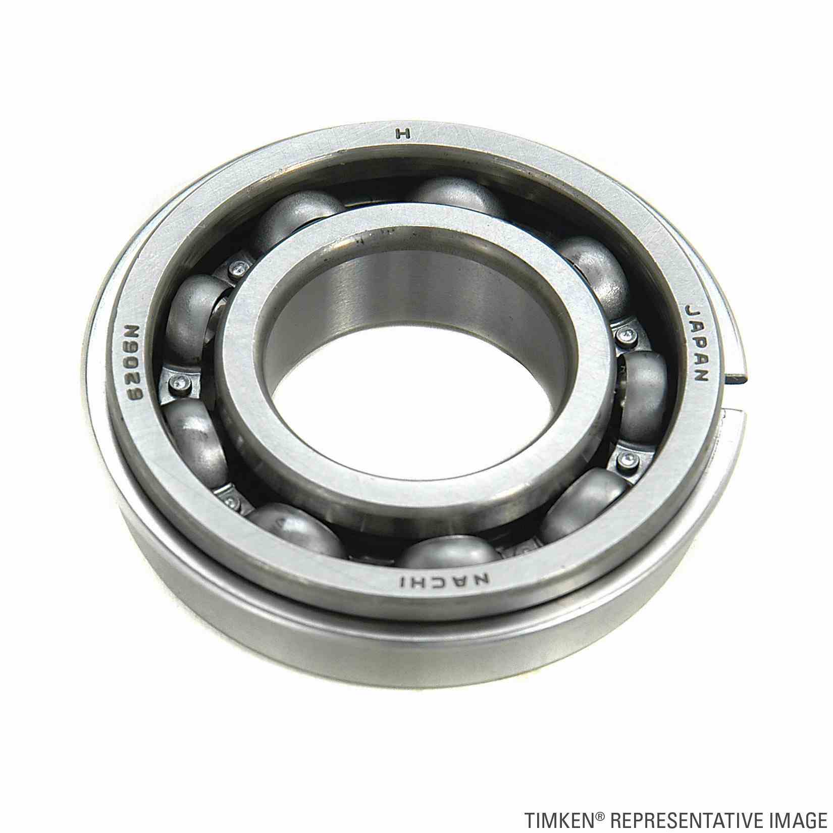 Timken Transfer Case Output Shaft Bearing 206L