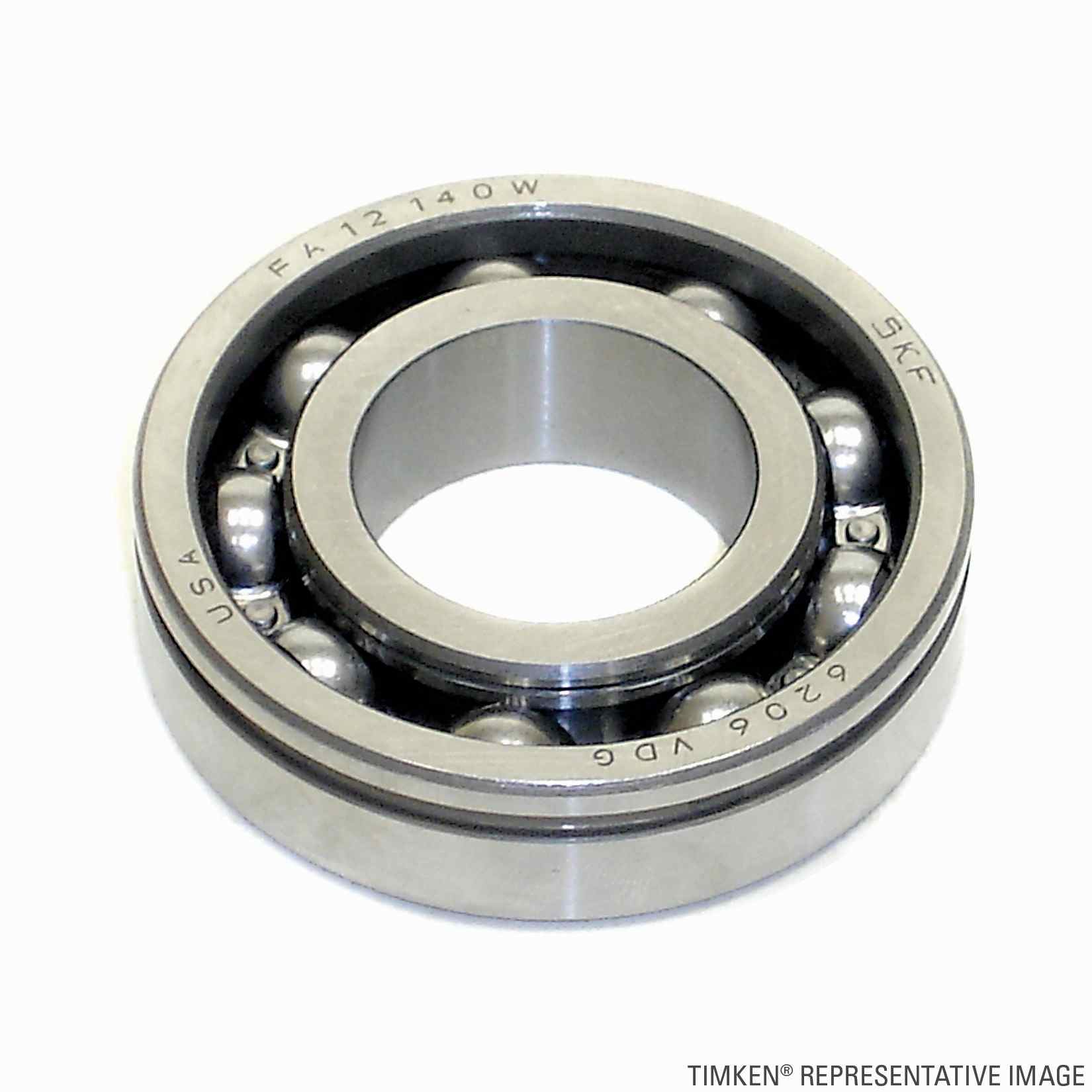 Timken Wheel Bearing 206WB