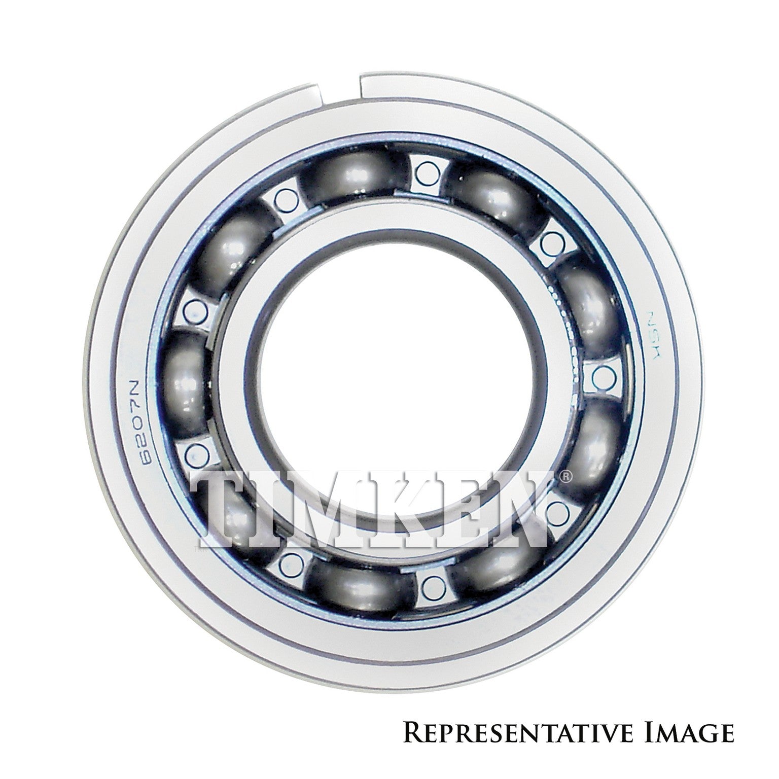 Timken Manual Transmission Input Shaft Bearing 207SLB