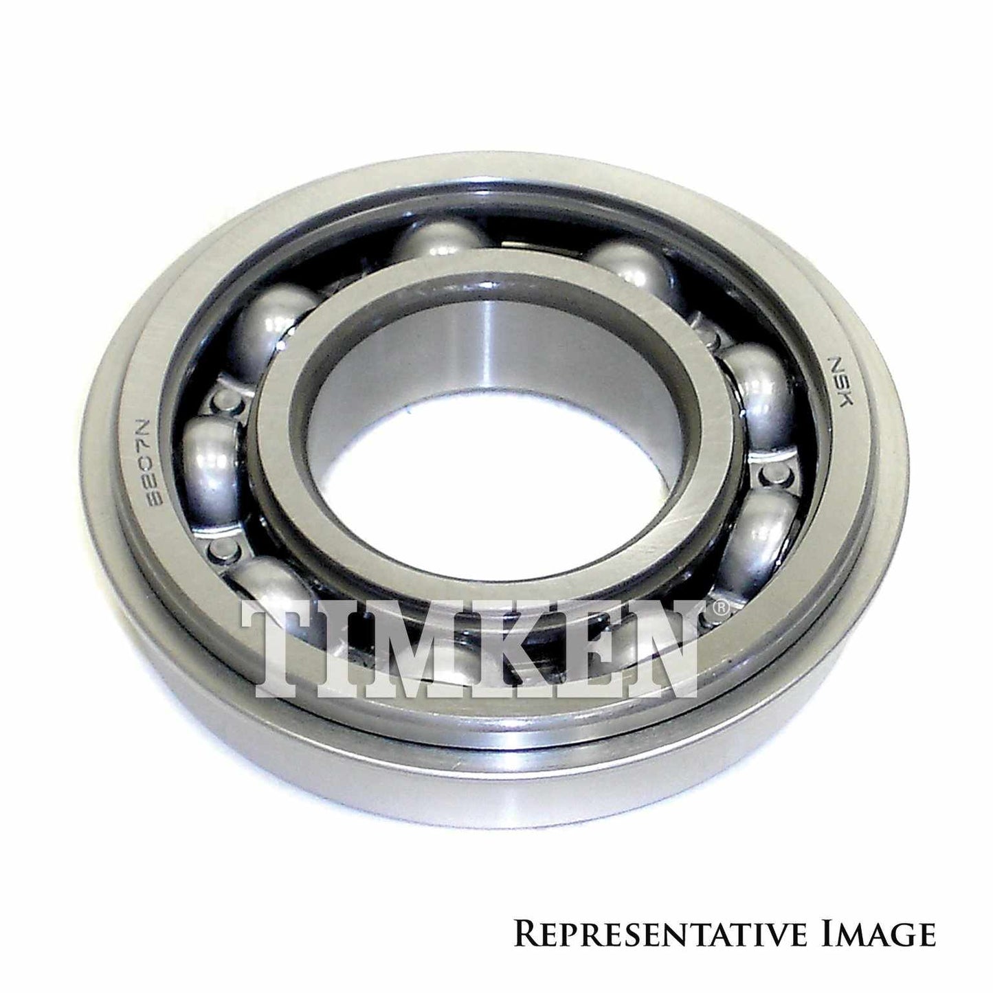 Timken Manual Transmission Input Shaft Bearing 207SLB