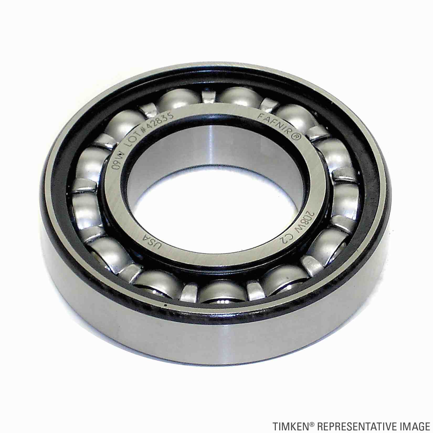 Timken Wheel Bearing 208