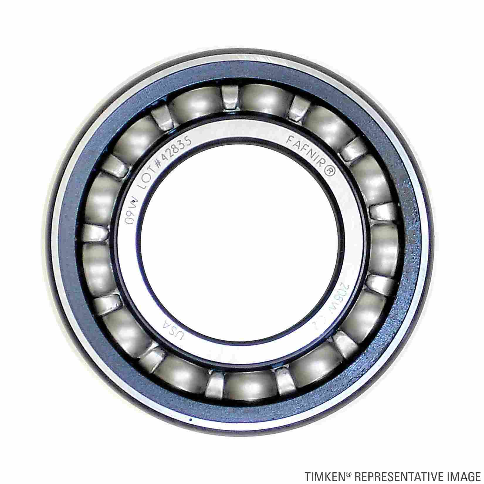 Timken Wheel Bearing 208