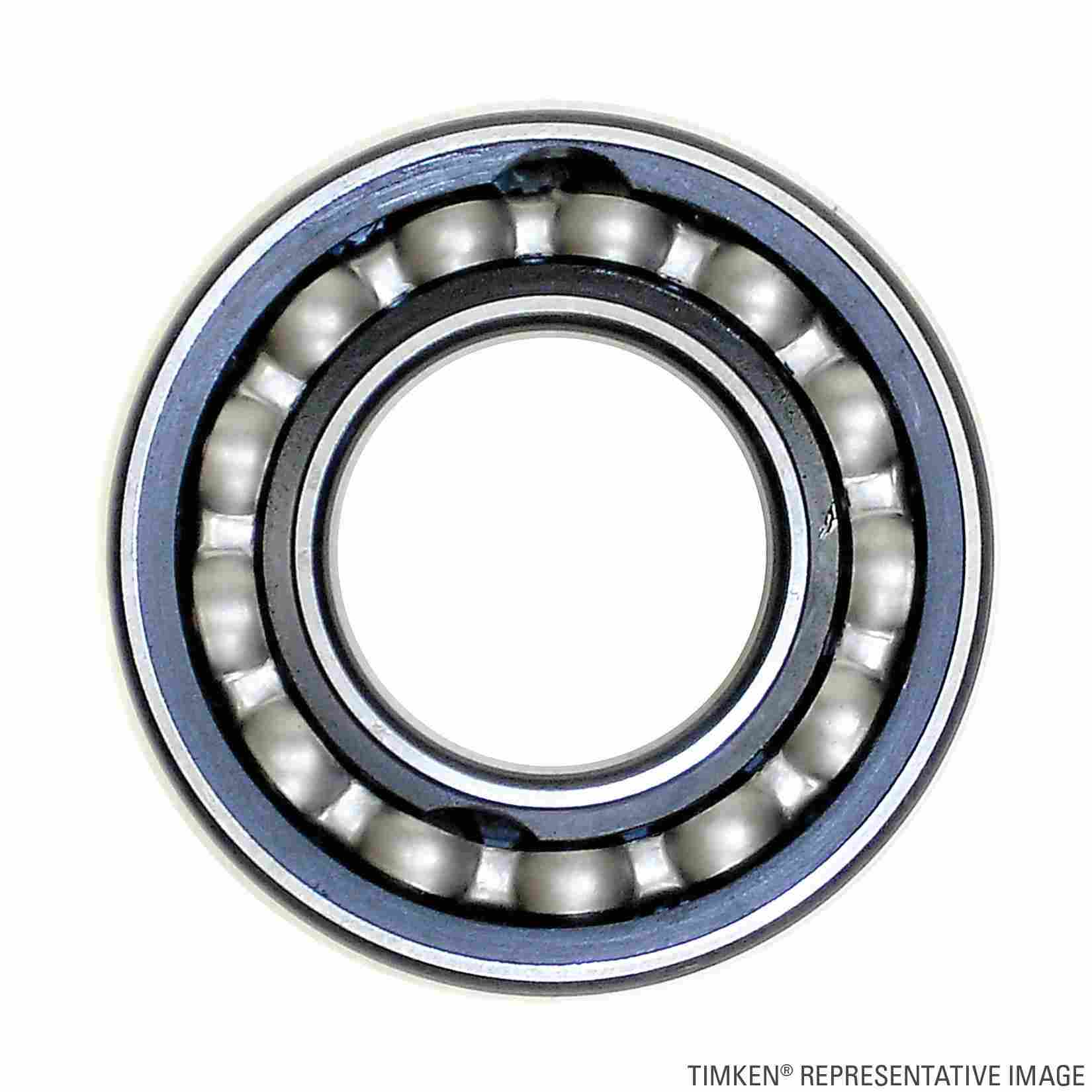 Timken Wheel Bearing 208