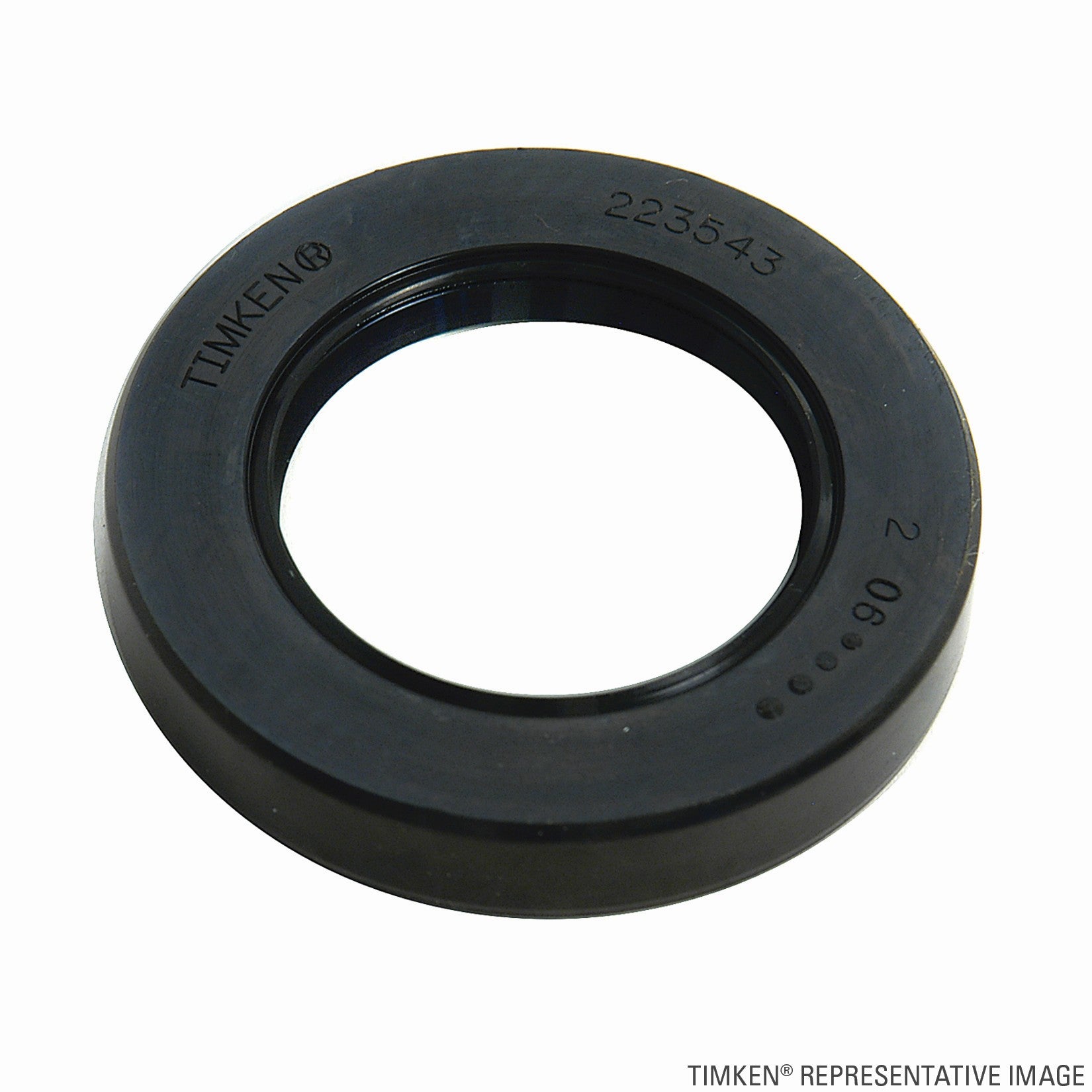 Timken Steering Gear Pitman Shaft Seal 221510 image 2