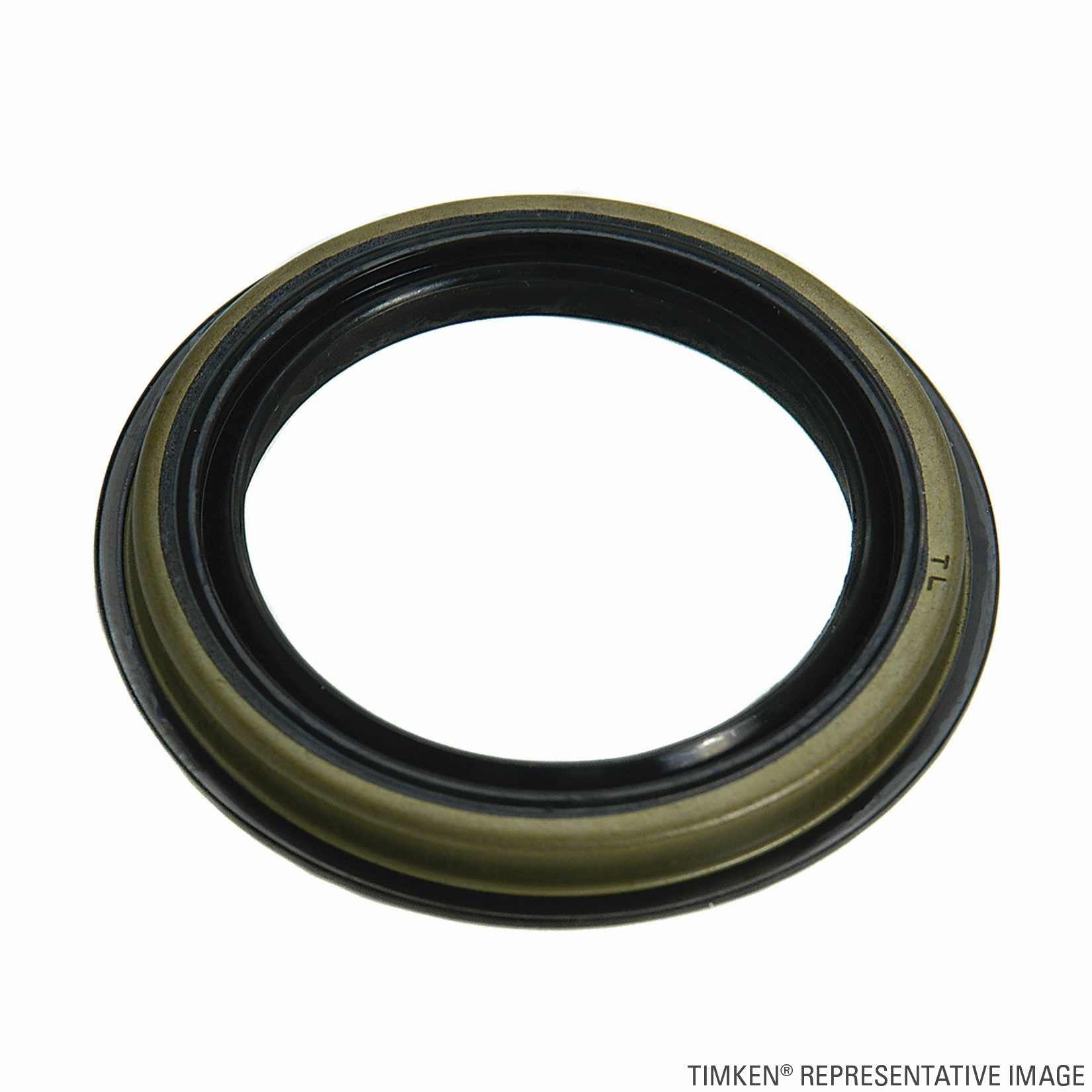 Timken Power Steering Pump Shaft Seal 222450