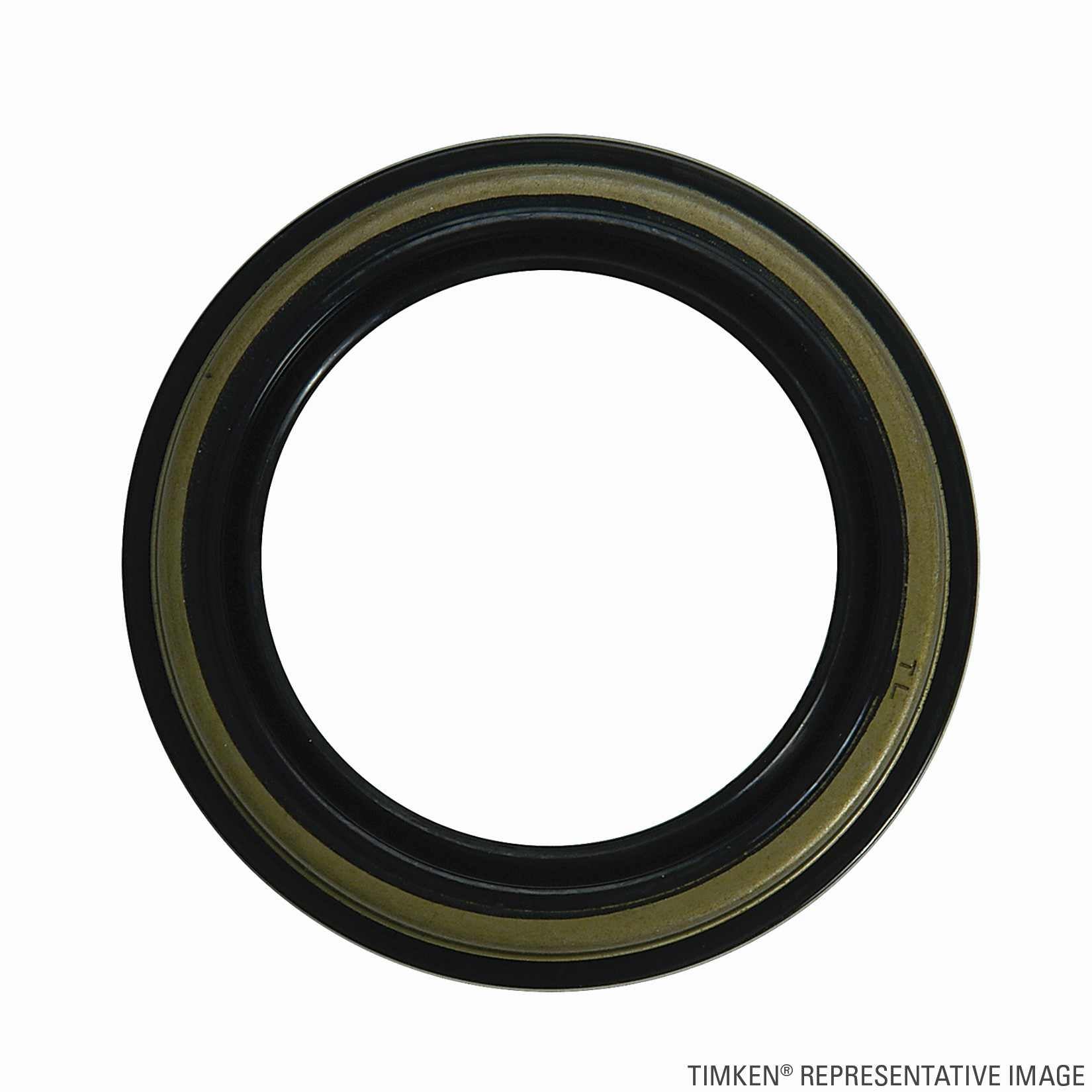 Timken Power Steering Pump Shaft Seal 222450