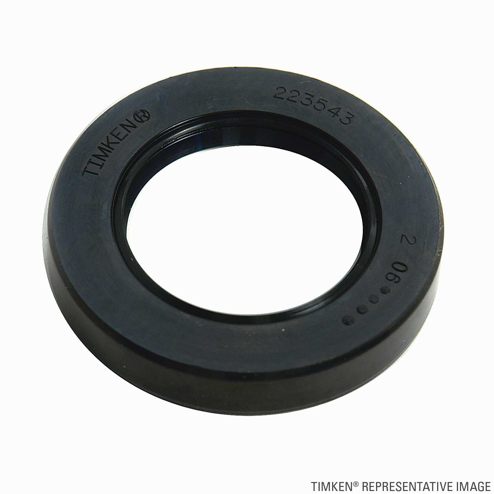 Timken Engine Crankshaft Seal 228005