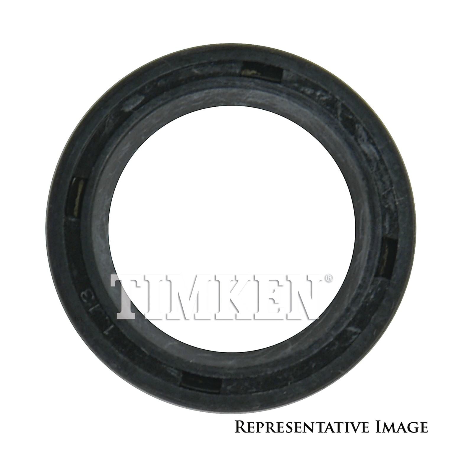 Timken Automatic Transmission Shift Shaft Seal 240816