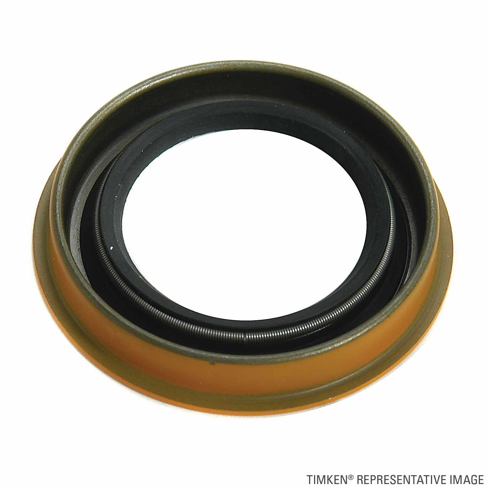 Timken Automatic Transmission Torque Converter Seal 2658