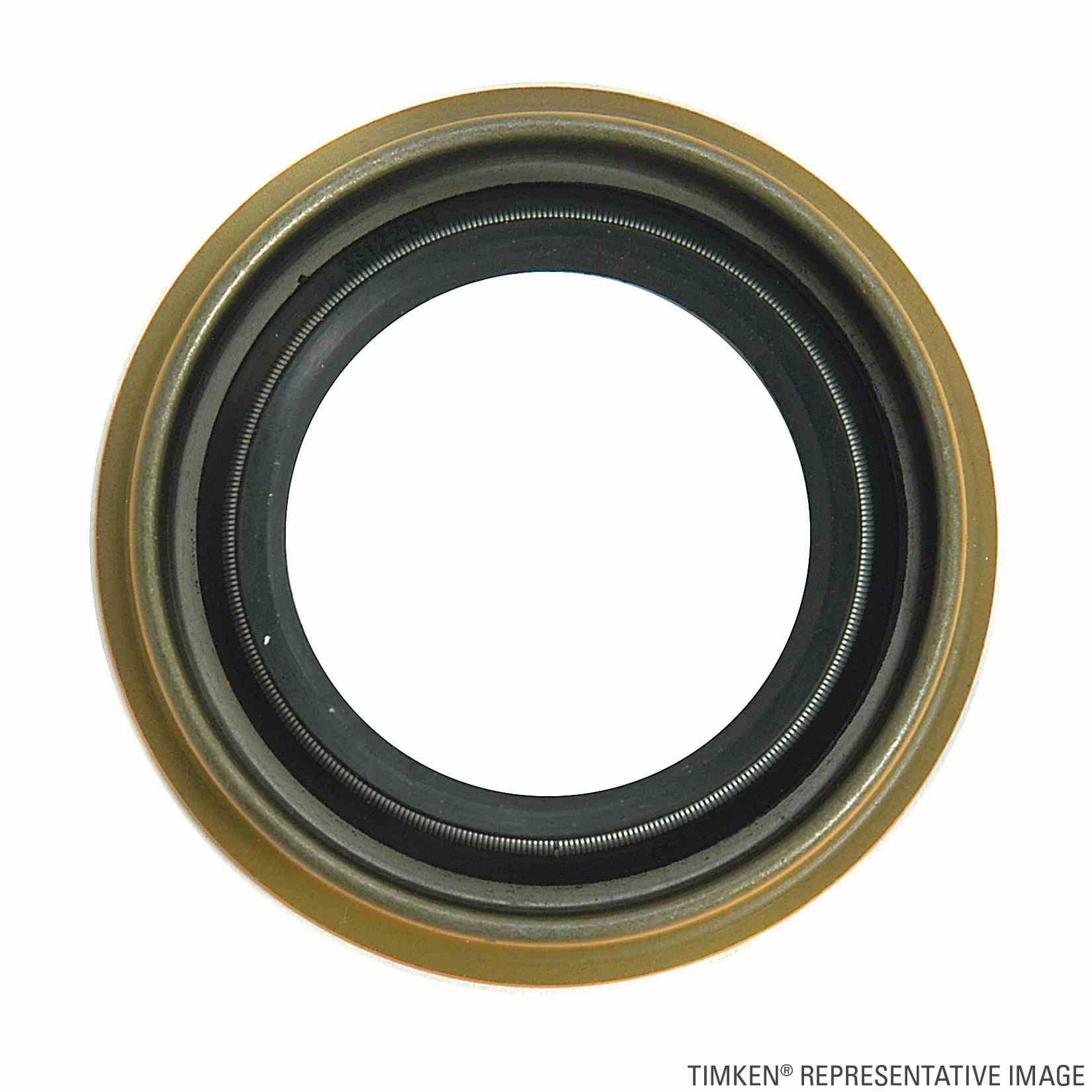 Timken Automatic Transmission Torque Converter Seal 2658