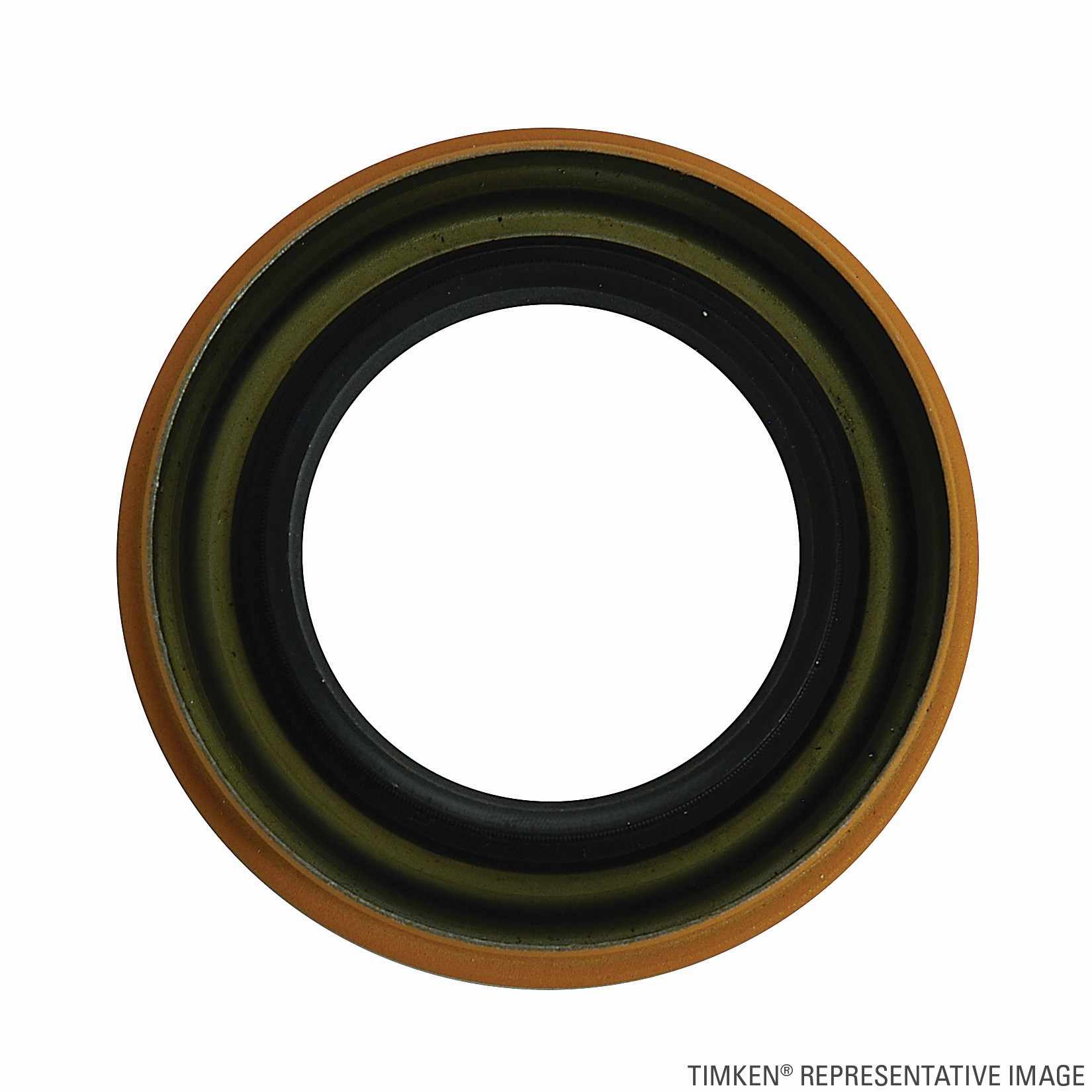 Timken Engine Auxiliary Shaft Seal 2955