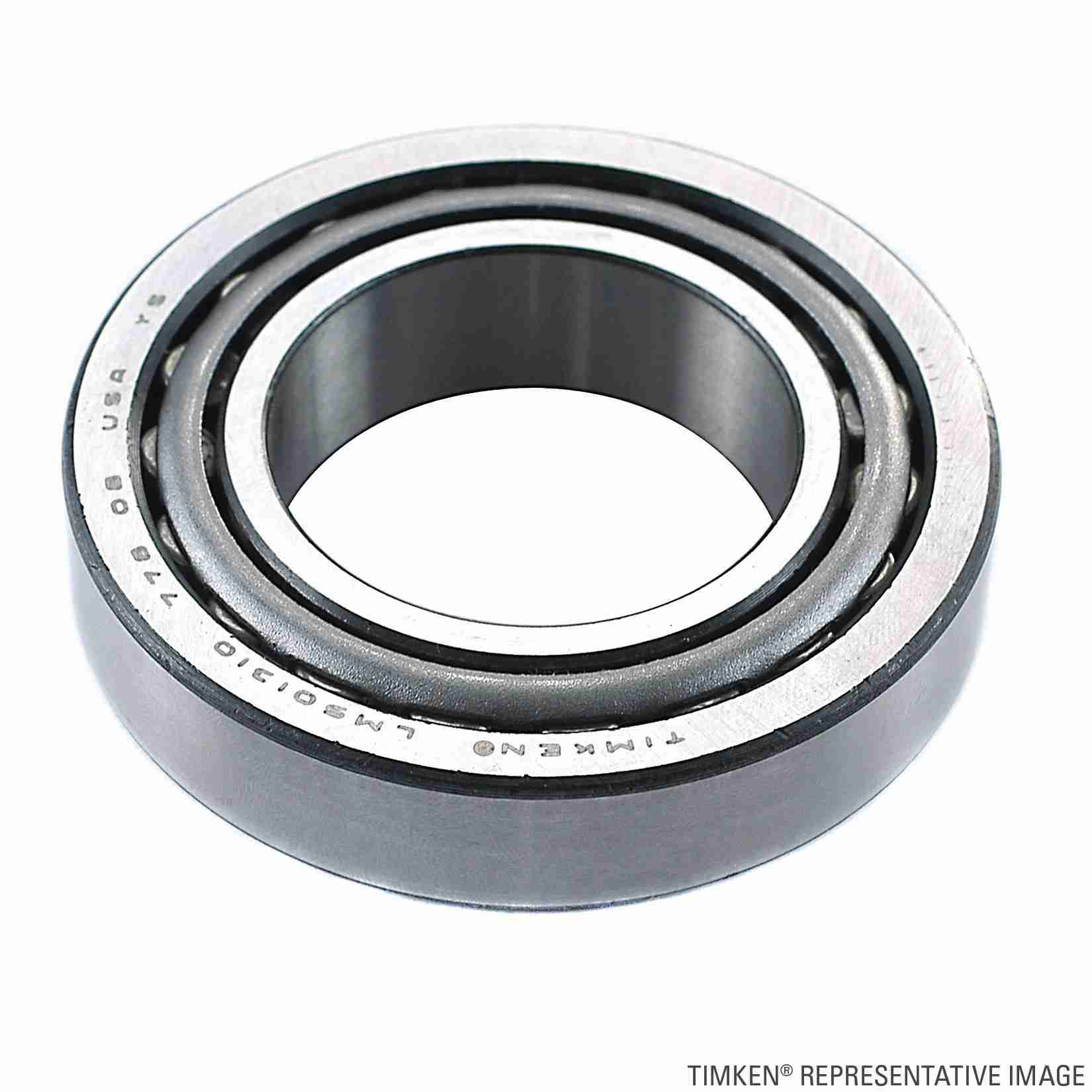 Timken Automatic Transmission Differential Bearing 30207