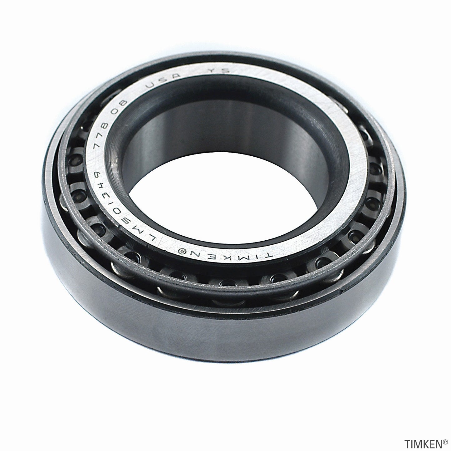 Timken Automatic Transmission Differential Bearing 30208
