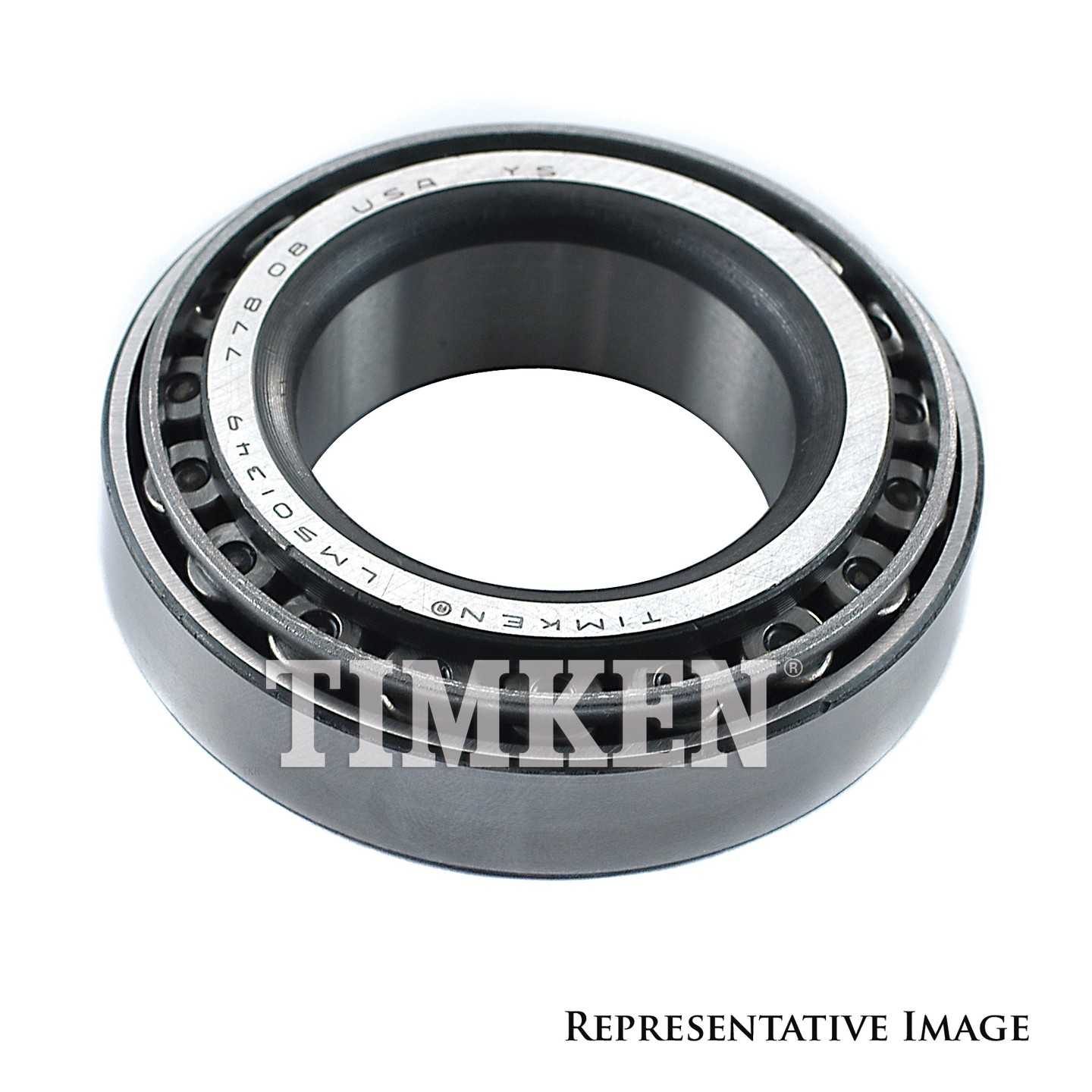 Timken 30306M