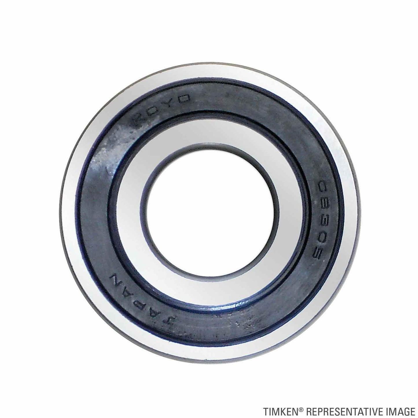 Timken Manual Transmission Countershaft Bearing 304DD