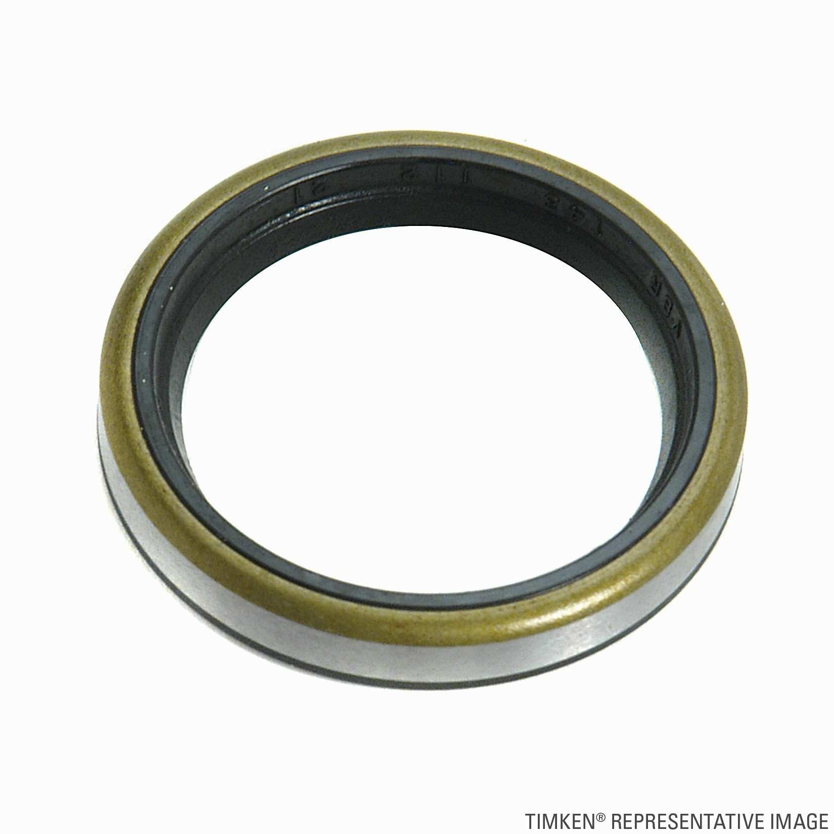 Timken Automatic Transmission Shift Shaft Seal 313156