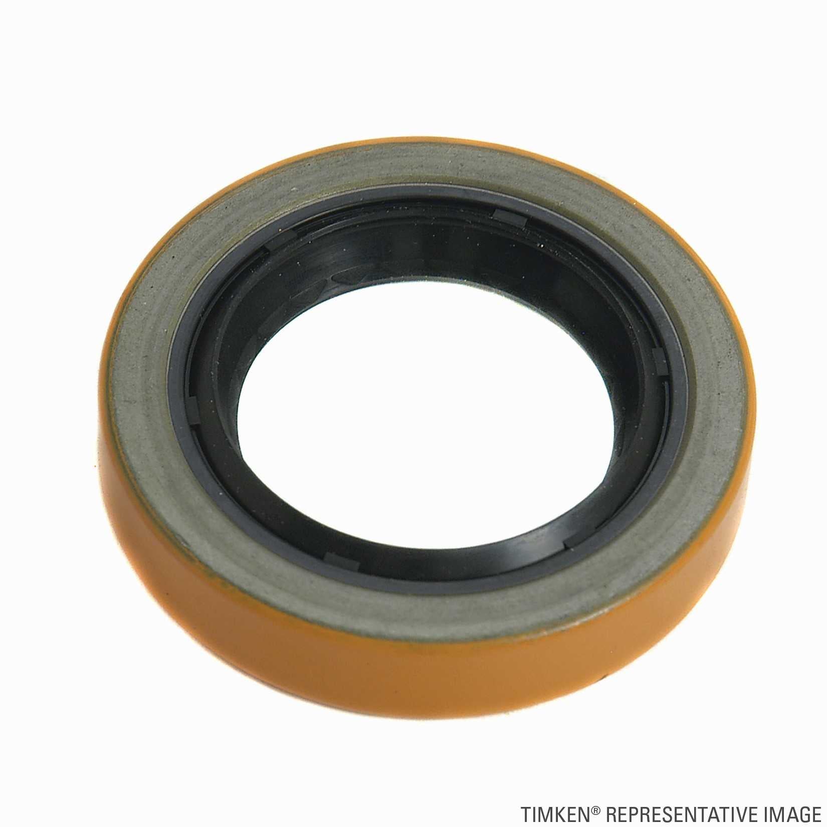 Timken Automatic Transmission Torque Converter Seal 331107N