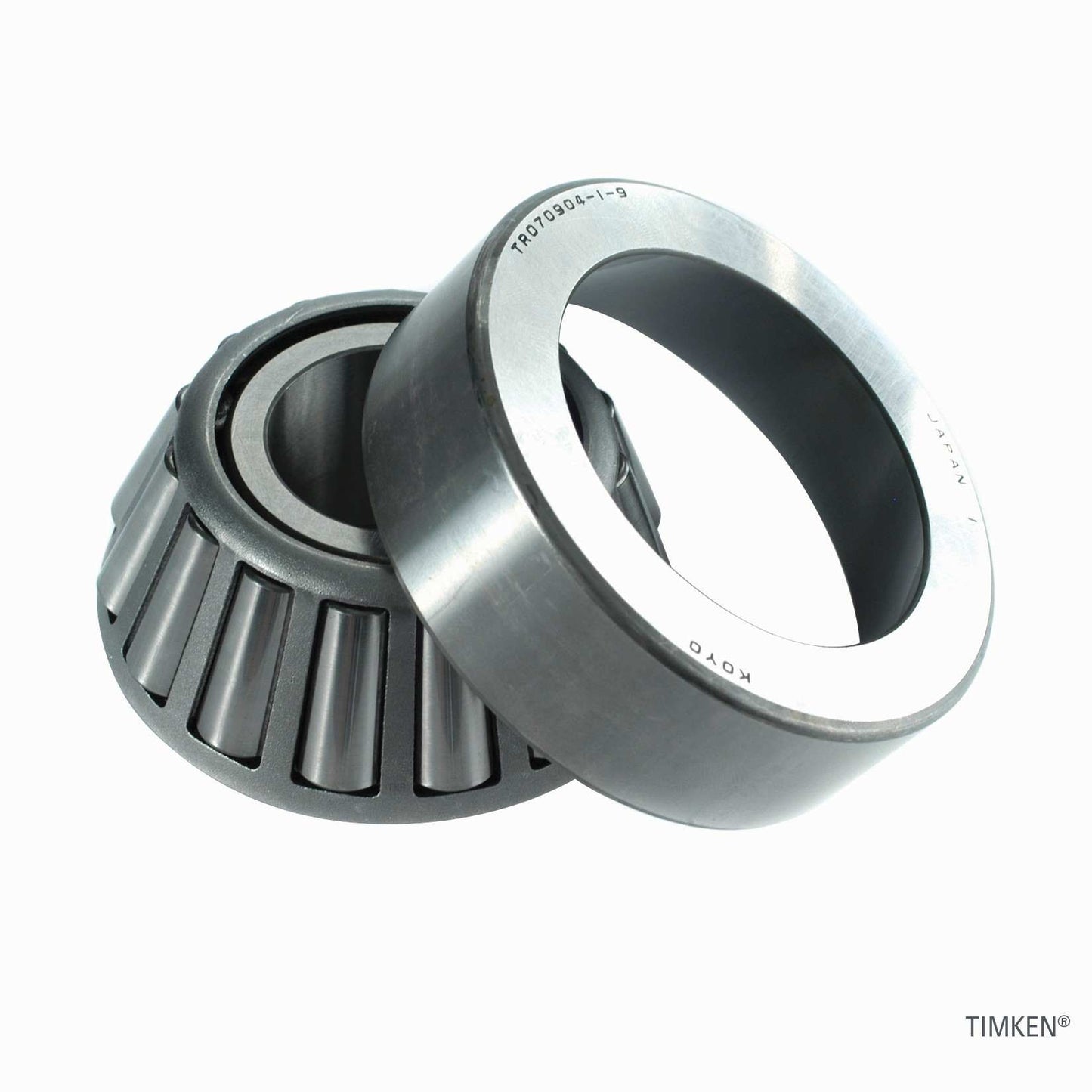 Timken Differential Pinion Bearing 35028