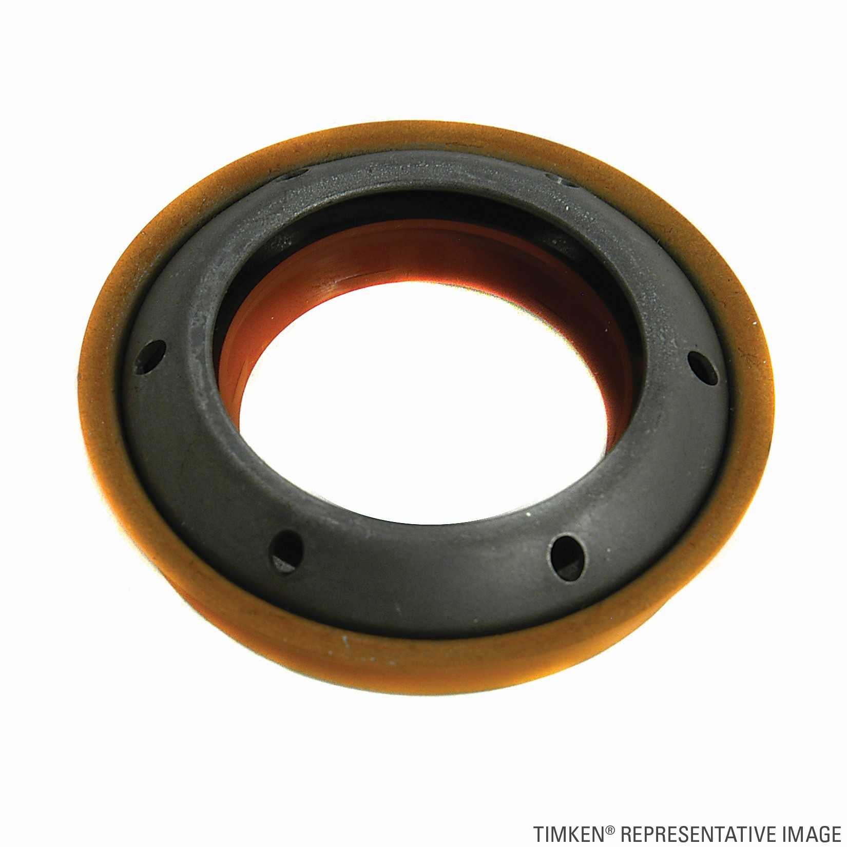 Timken Drive Axle Shaft Seal 3543