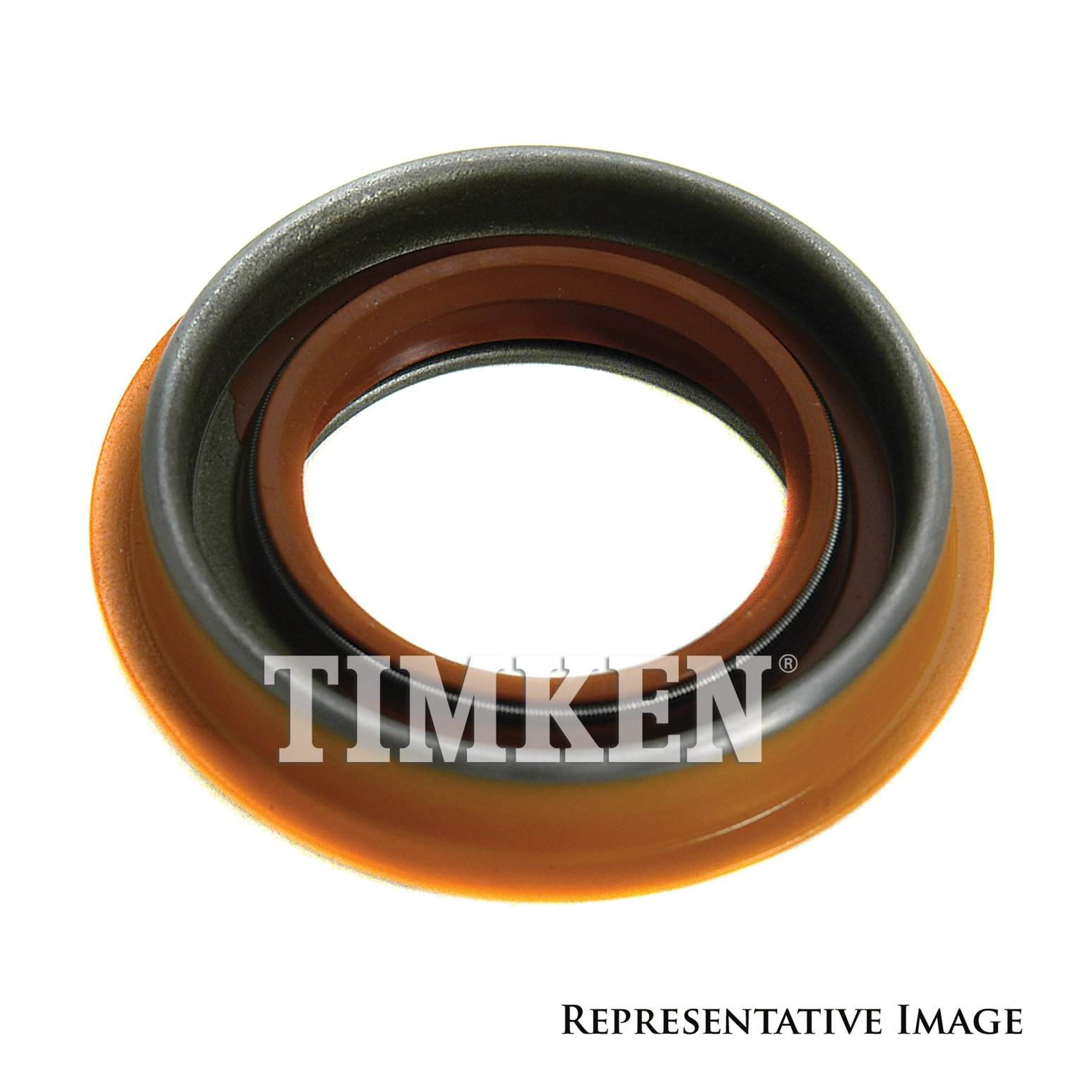 Timken Drive Axle Shaft Seal 3543