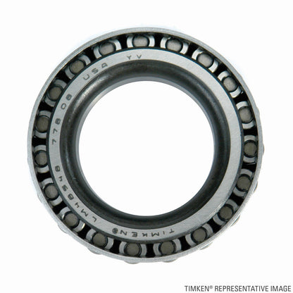 Timken Multi-Purpose Bearing 3776 image 4