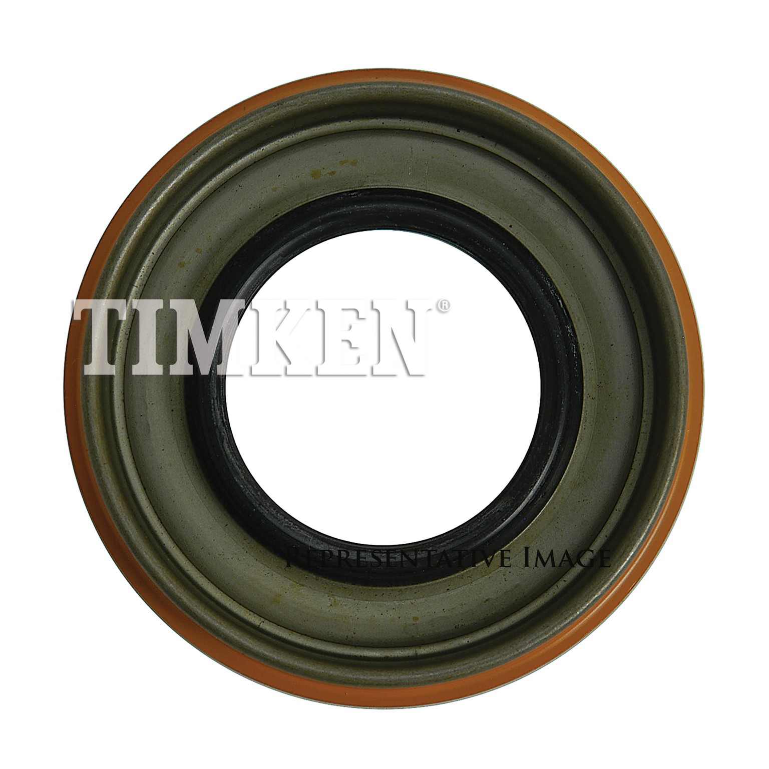 Timken Automatic Transmission Torque Converter Seal 4072N