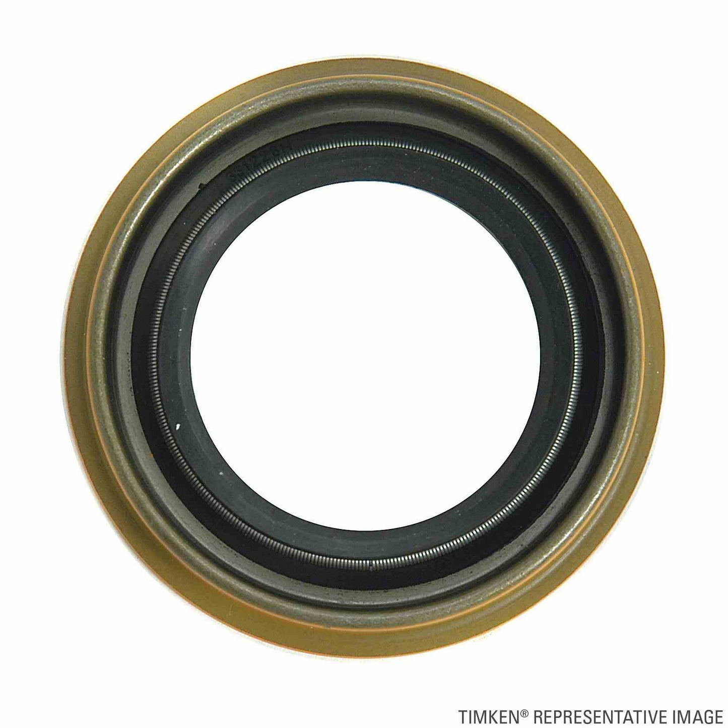 Timken Automatic Transmission Torque Converter Seal 4539H