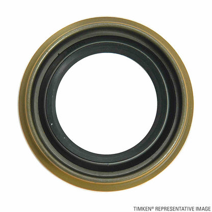 Timken Automatic Transmission Torque Converter Seal 4539H