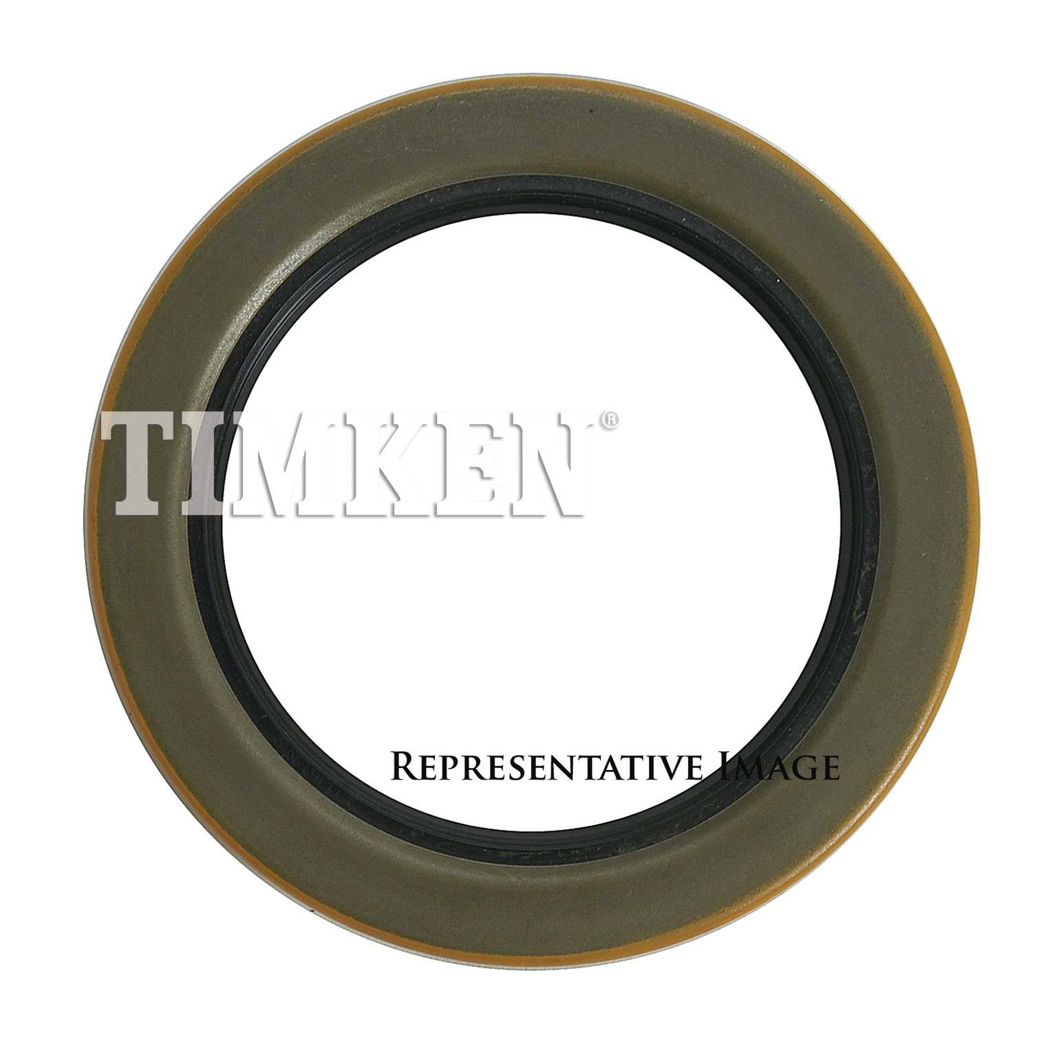 Timken Wheel Seal 455086