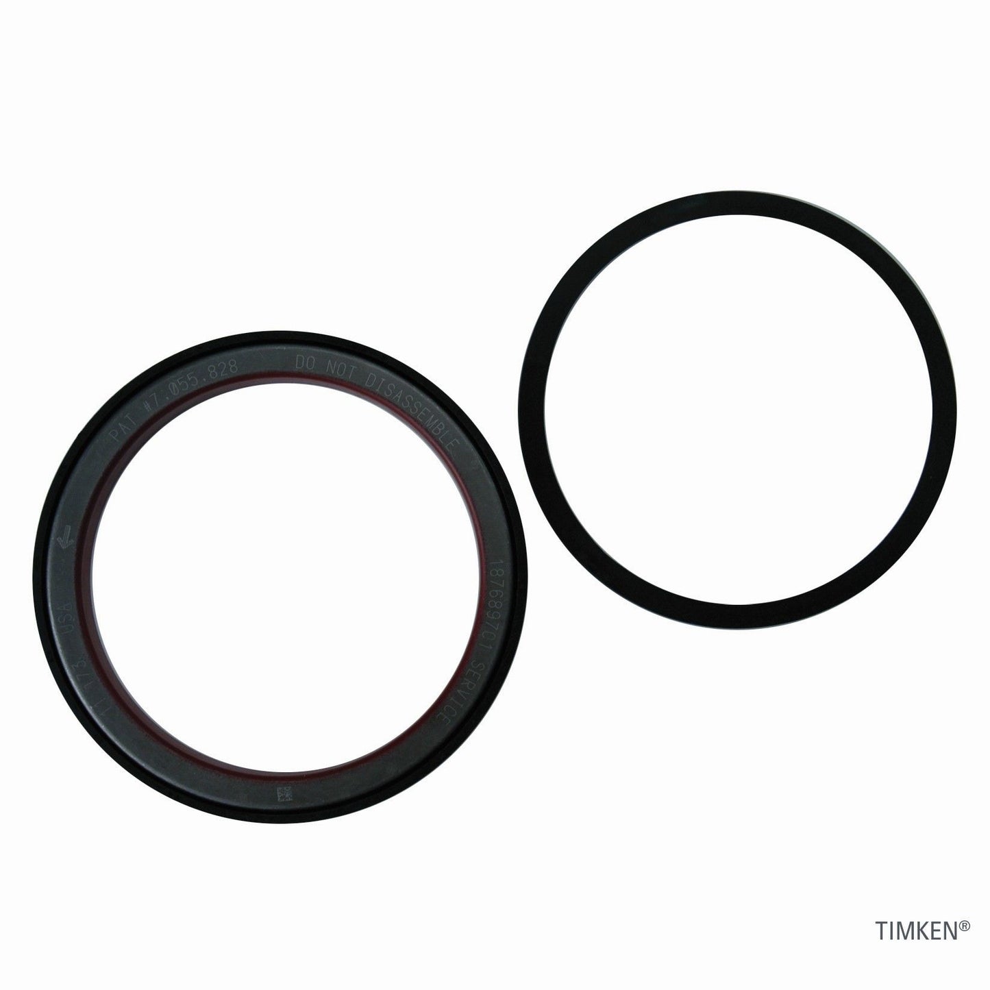 Timken Engine Crankshaft Seal 46288