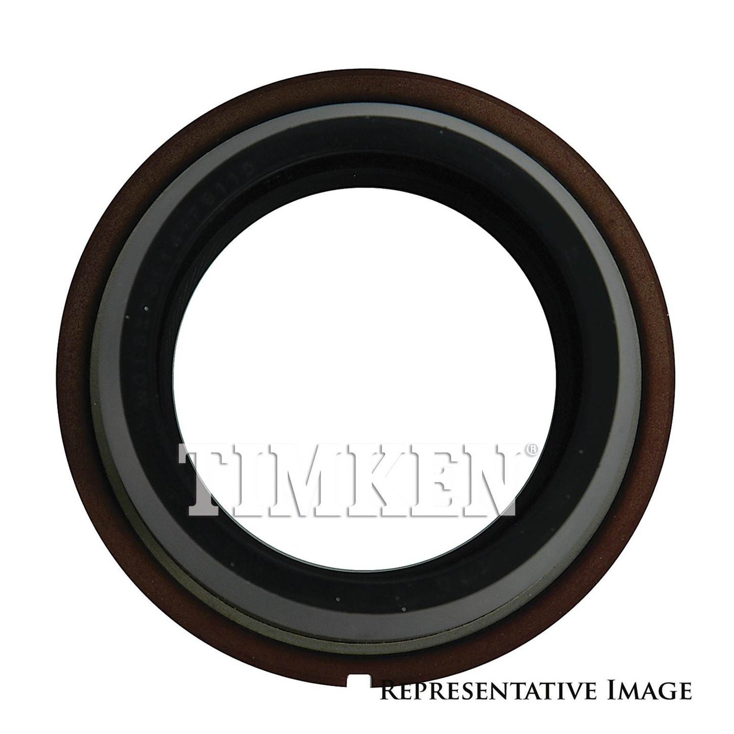 Timken Manual Transmission Output Shaft Seal 4741