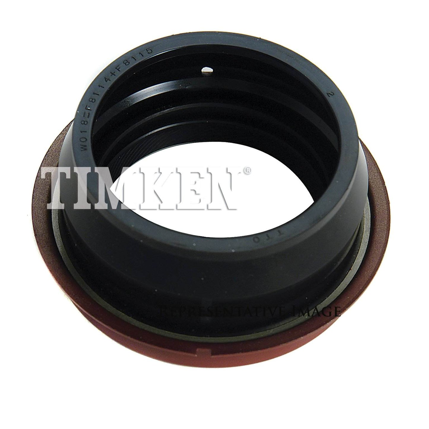 Timken Manual Transmission Output Shaft Seal 4741
